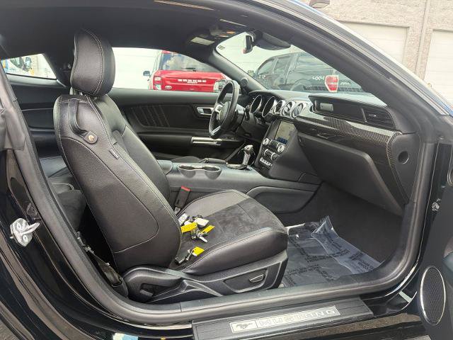 Certified 2021 Ford Mustang GT Premium w/ Carbon Sport Interior Package RWD image 25