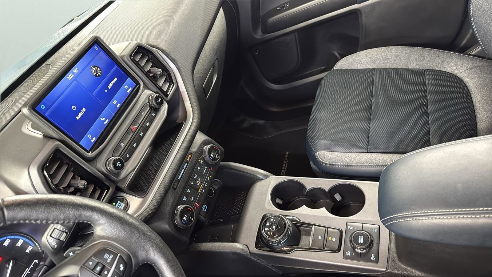 Certified 2021 Ford Bronco Sport First Edition image 20