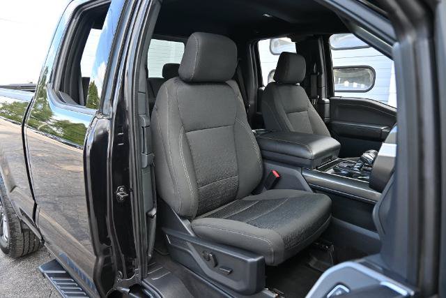 Certified 2023 Ford F150 XLT w/ Equipment Group 302A High AWD/4WD image 24
