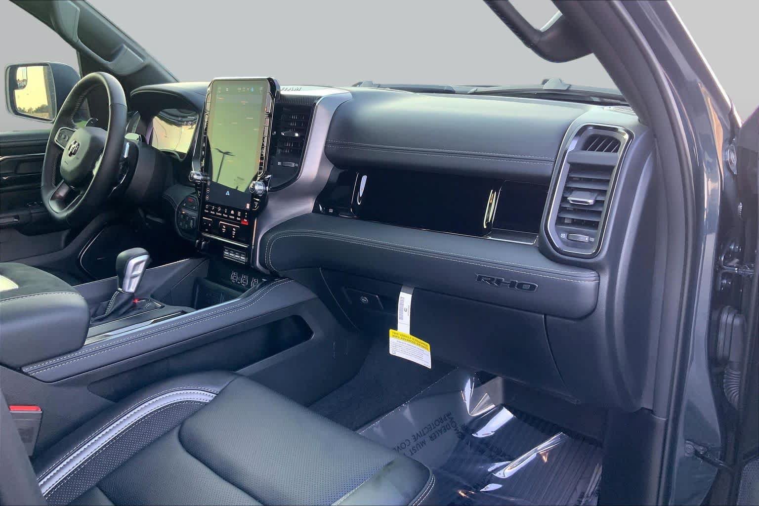 Used 2026 RAM 1500 RHO w/ RHO Level 1 Equipment Group AWD/4WD image 18