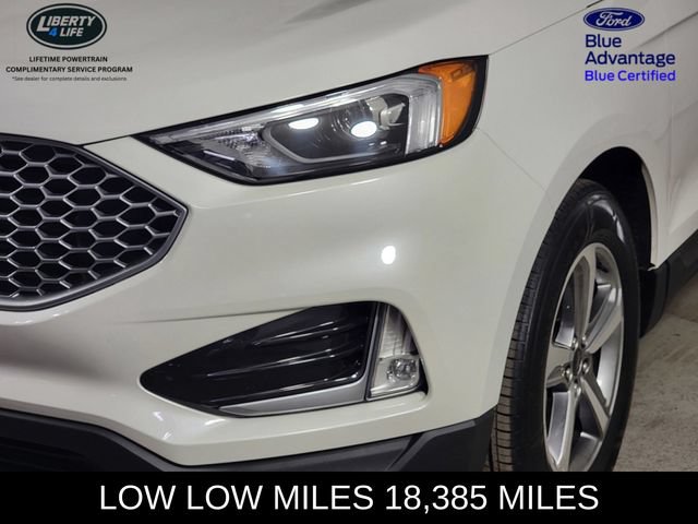 Certified 2023 Ford Edge SEL w/ Convenience Package AWD/4WD image 10