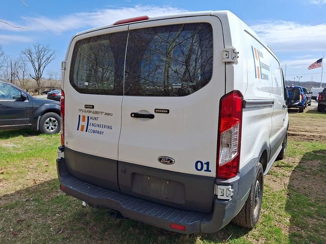 Certified 2018 Ford Transit 250 130 Low Roof image 7