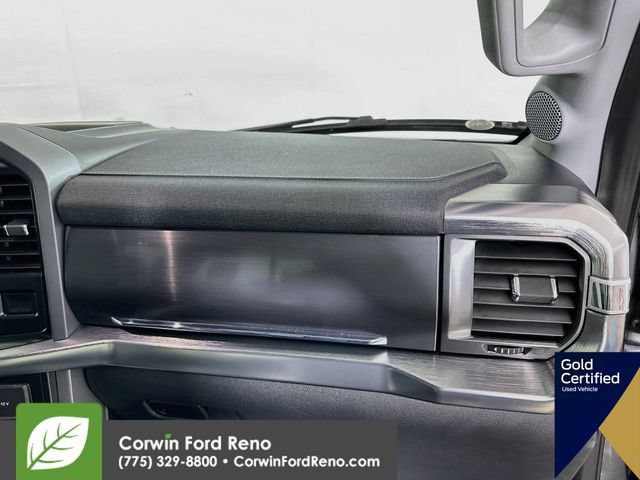 Certified 2021 Ford F150 Lariat w/ Equipment Group 502A High AWD/4WD image 35