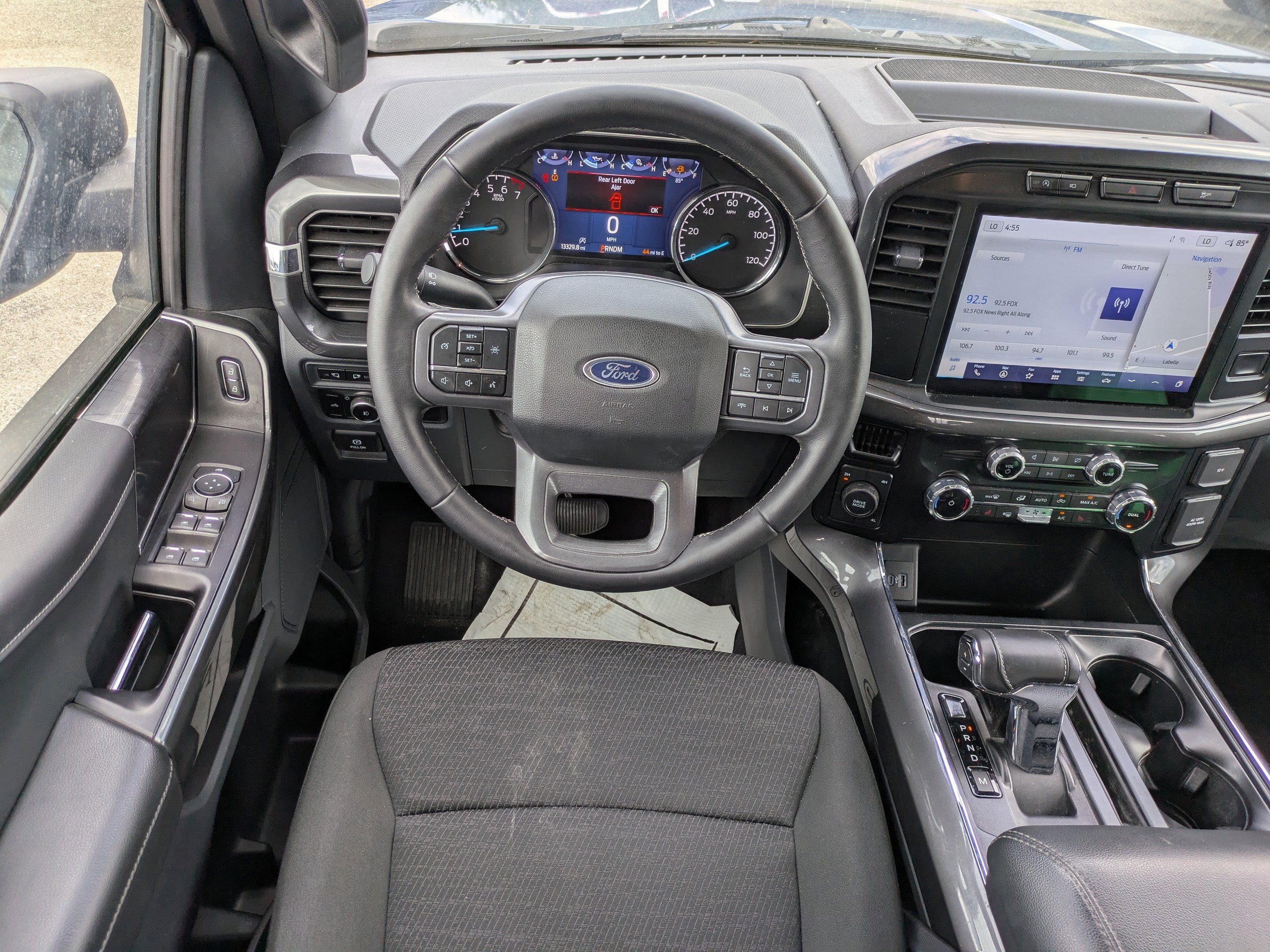 Certified 2023 Ford F150 XLT w/ Equipment Group 302A High AWD/4WD image 14