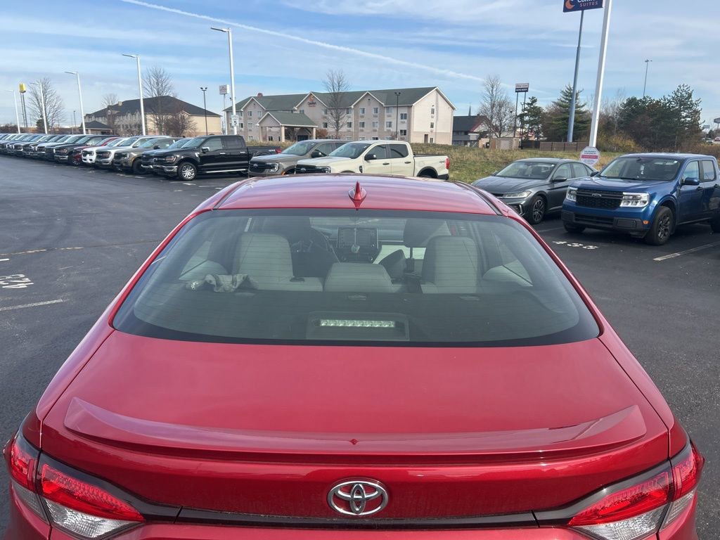 Used 2020 Toyota Corolla SE image 9