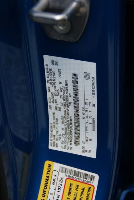 Certified 2023 Ford Bronco Wildtrak image 43