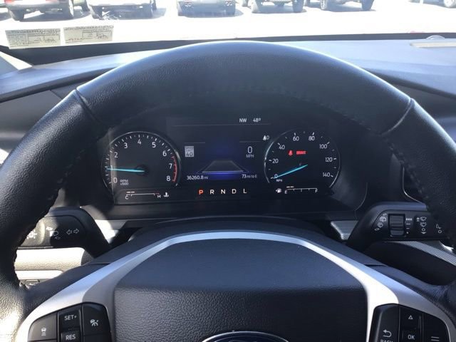Certified 2022 Ford Explorer XLT w/ Equipment Group 202A AWD/4WD image 12