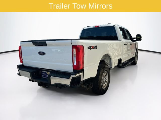 Certified 2025 Ford F250 XL w/ XL Chrome Package AWD/4WD image 10