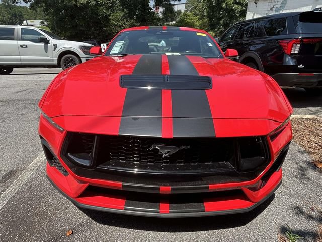 Certified 2024 Ford Mustang GT Premium RWD image 2