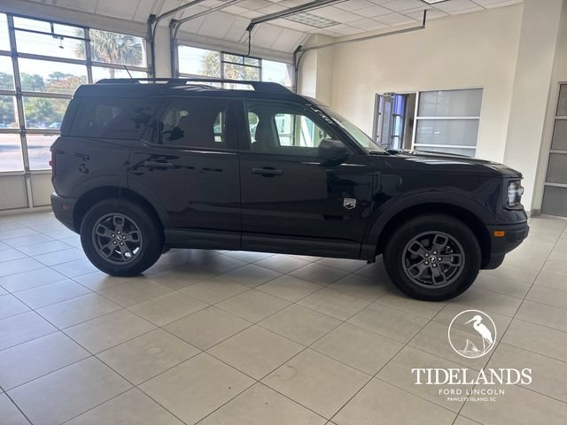 Certified 2024 Ford Bronco Sport Big Bend AWD/4WD image 10