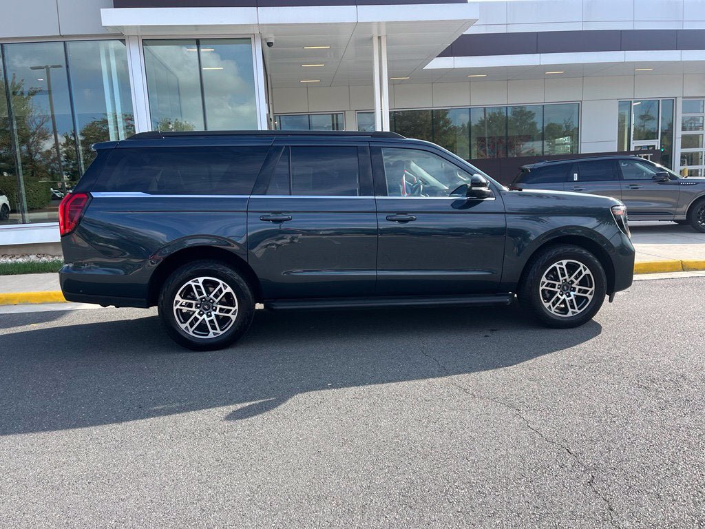 Certified 2025 Ford Expedition Max Active AWD/4WD image 10