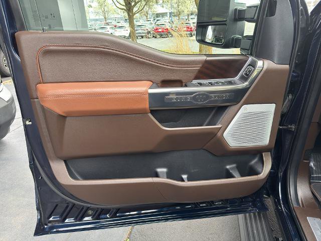 Certified 2025 Ford F150 King Ranch AWD/4WD image 14