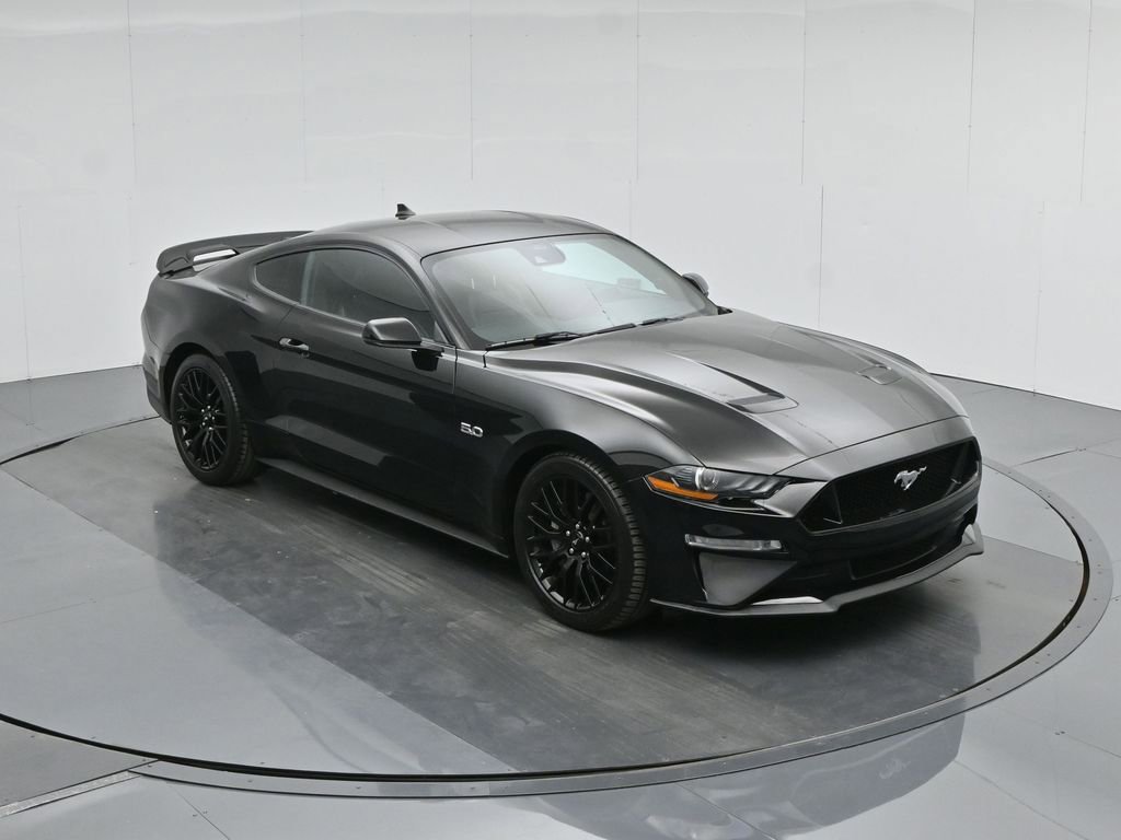 Certified 2021 Ford Mustang GT Premium w/ Equipment Group 401A image 36