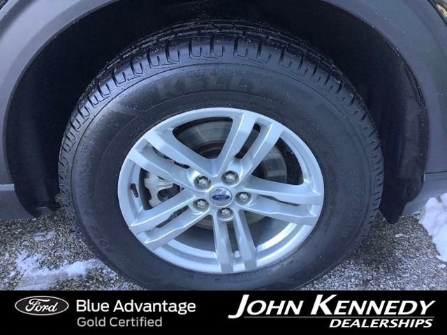 Certified 2022 Ford Explorer XLT image 21