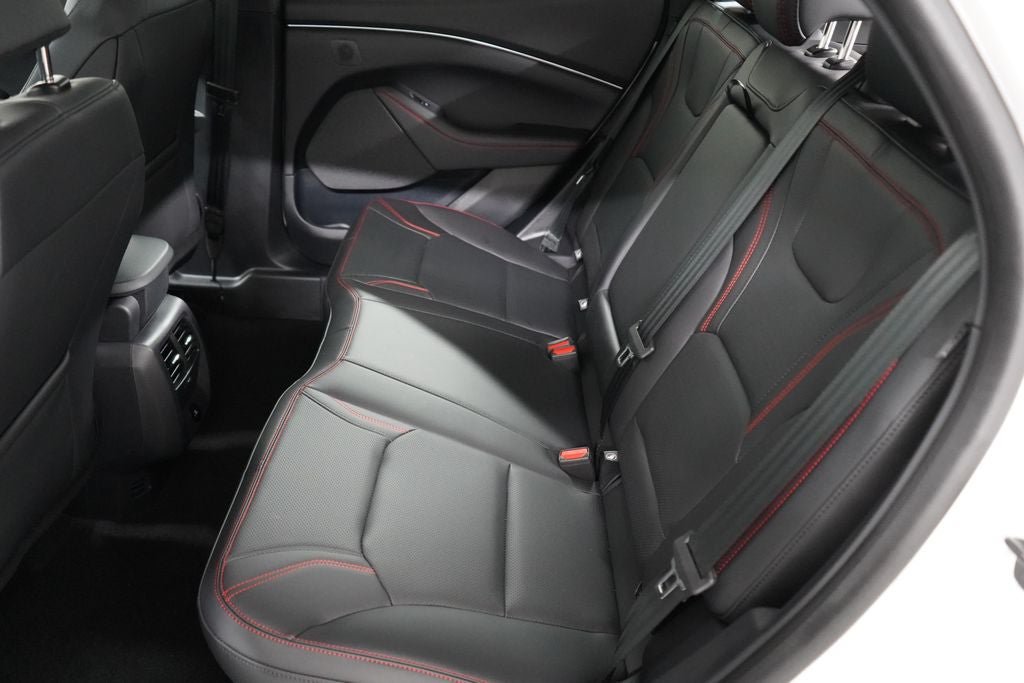 Certified 2025 Ford Mustang Mach-E Premium w/ Sport Appearance Package AWD/4WD image 17