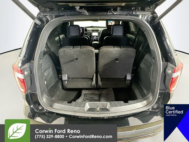 Certified 2017 Ford Explorer Sport AWD/4WD image 32