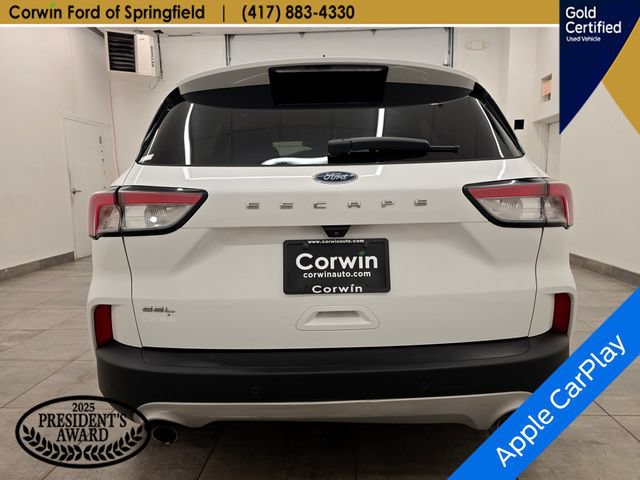 Certified 2022 Ford Escape SEL FWD image 5
