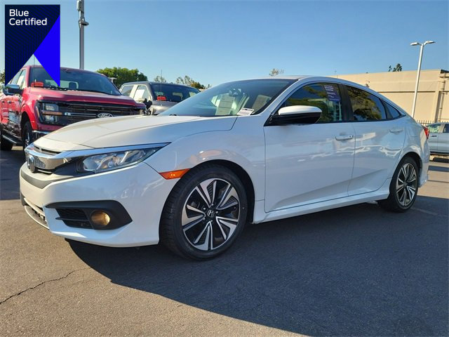 Used 2016 Honda Civic EX-L