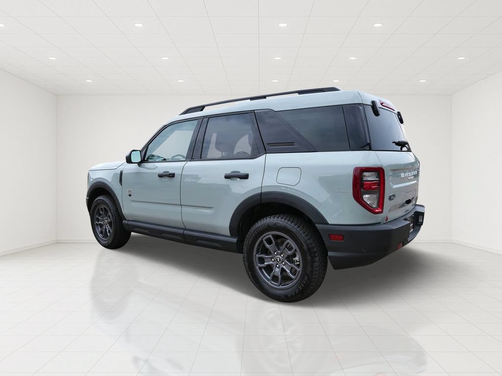 Certified 2024 Ford Bronco Sport Big Bend w/ Convenience Package AWD/4WD image 4