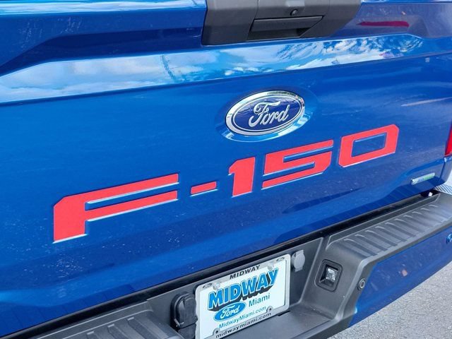 Certified 2023 Ford F150 XLT w/ Equipment Group 301A Mid AWD/4WD image 7