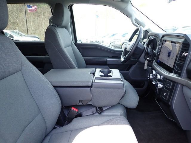 Certified 2025 Ford F150 XLT w/ Equipment Group 301A Standard AWD/4WD image 9