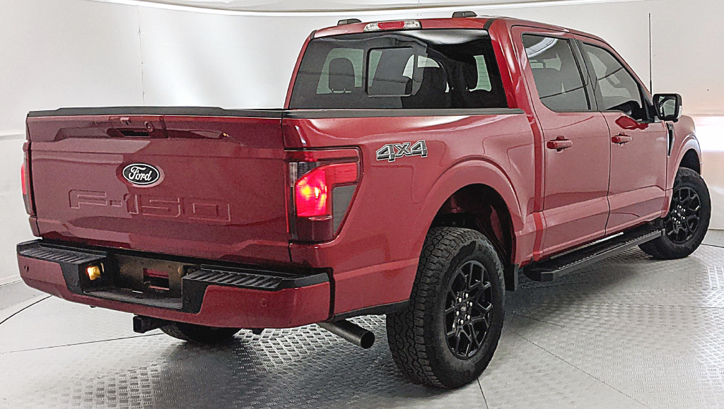 Certified 2024 Ford F150 XLT w/ Equipment Group 302A MID AWD/4WD image 3