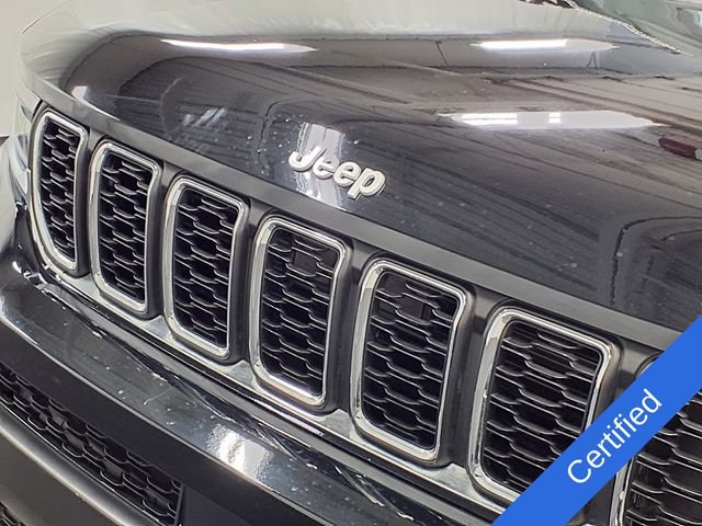 Used 2024 Jeep Grand Cherokee L Laredo w/ Luxury Tech Group I AWD/4WD image 33