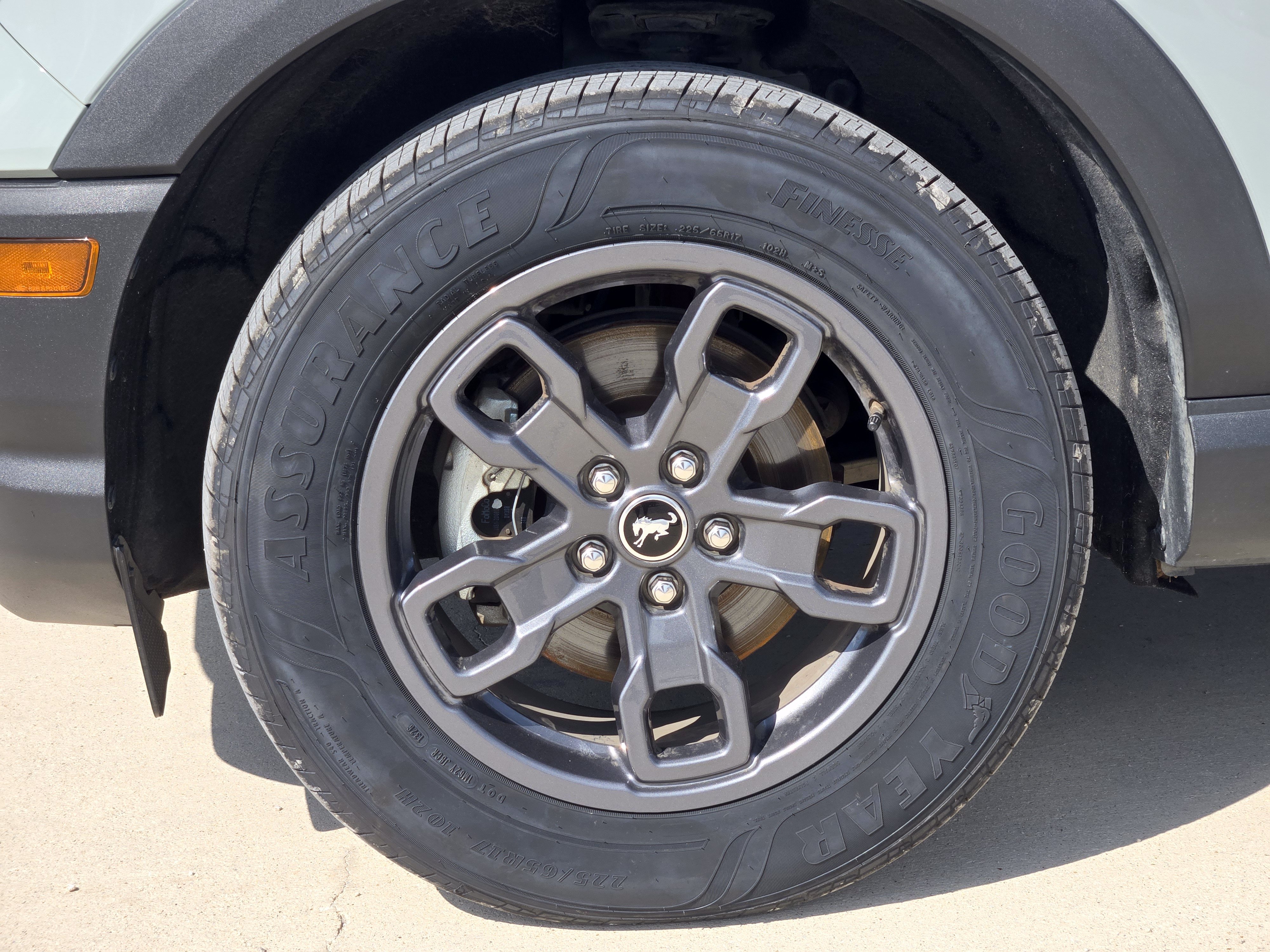 Certified 2024 Ford Bronco Sport Big Bend AWD/4WD image 13