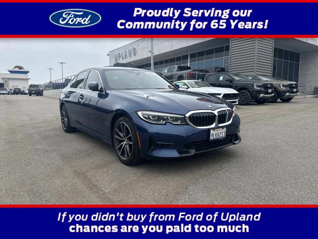 Used 2021 BMW 330i Sedan w/ Convenience Package