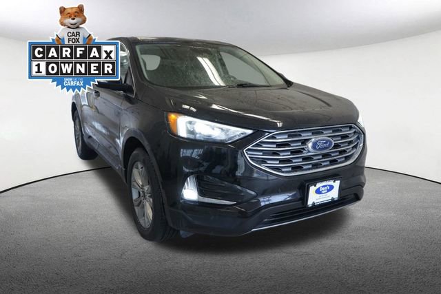 Certified 2024 Ford Edge Titanium AWD/4WD image 16