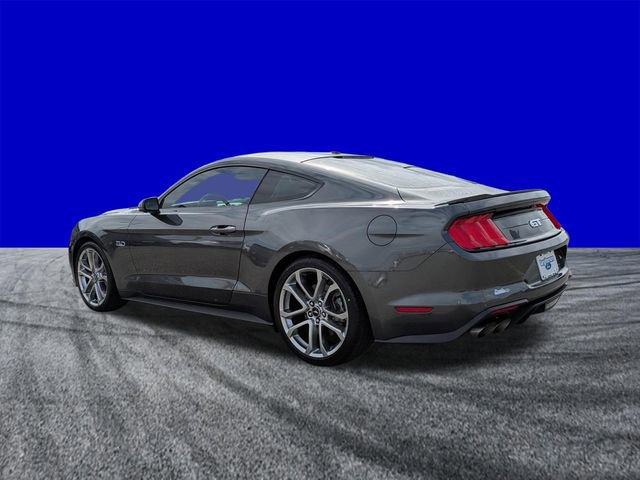 Certified 2019 Ford Mustang GT Premium image 3