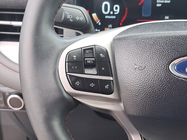 Certified 2025 Ford Explorer Active image 26