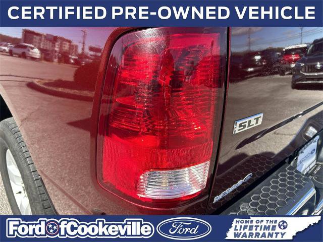 Used 2024 RAM 1500 Classic SLT image 11