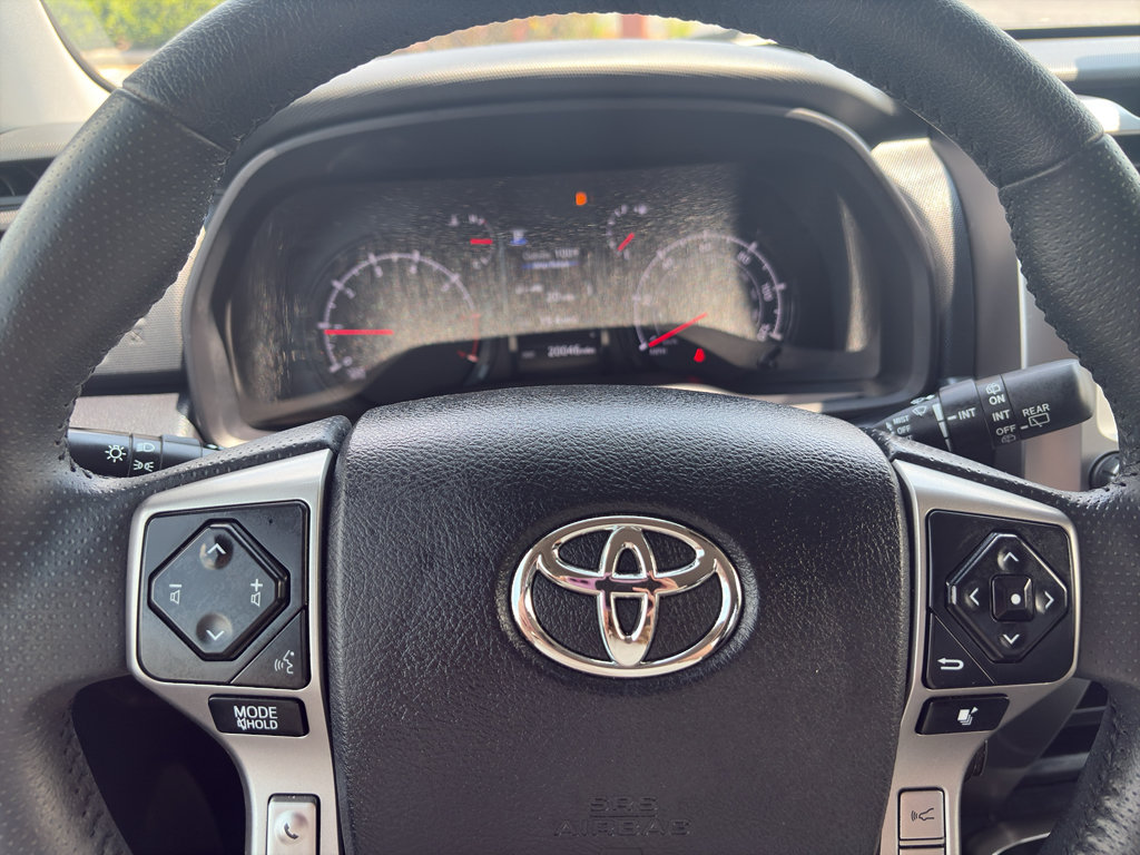 Used 2024 Toyota 4Runner SR5 RWD image 23