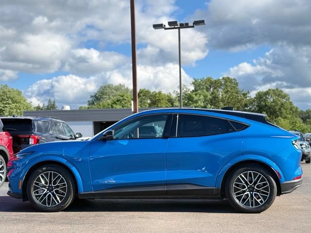 Certified 2025 Ford Mustang Mach-E Premium AWD/4WD image 45