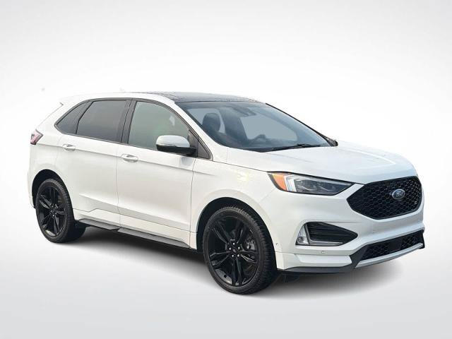 Certified 2020 Ford Edge ST w/ Equipment Group 401A AWD/4WD image 2