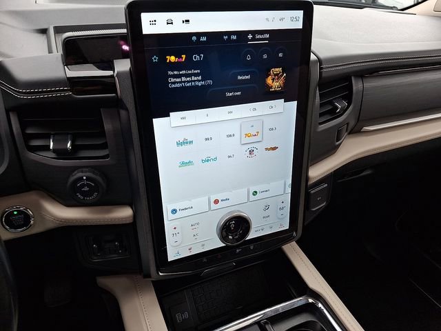 Certified 2024 Ford Expedition Max Platinum AWD/4WD image 20