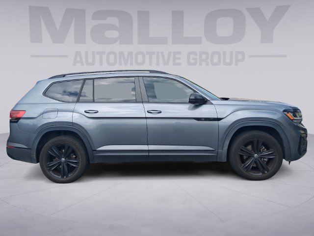 Used 2022 Volkswagen Atlas SEL R-Line AWD/4WD image 5
