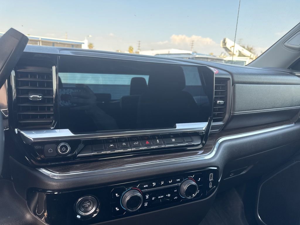 Used 2023 Chevrolet Silverado 1500 LT w/ Work Truck Package image 14