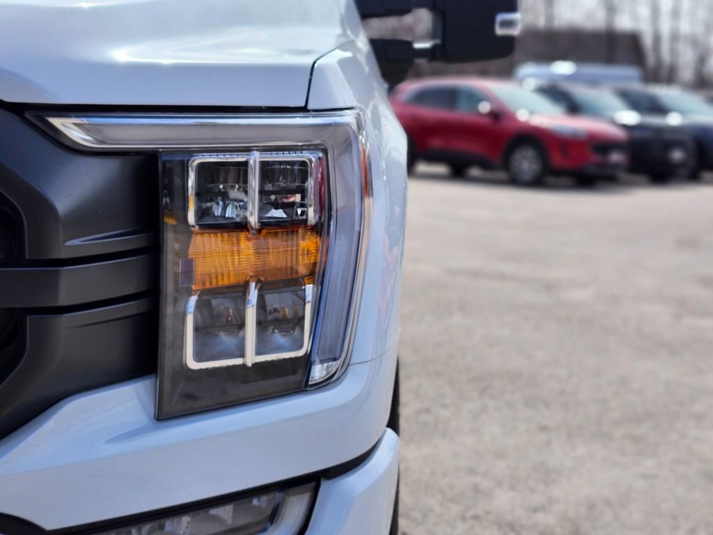 Certified 2023 Ford F150 XLT w/ Equipment Group 302A High image 10