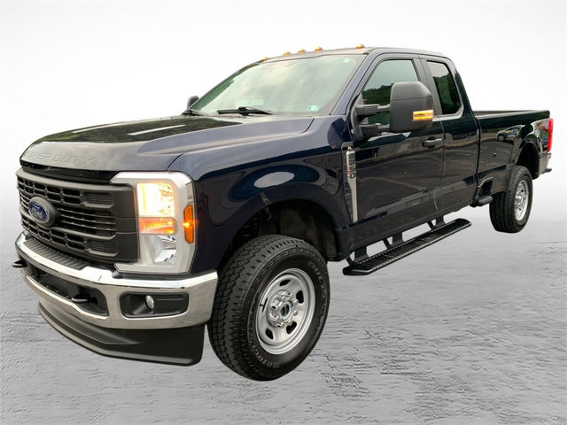 Certified 2024 Ford F250 XL w/ Snow Plow/Camper Package AWD/4WD image 6
