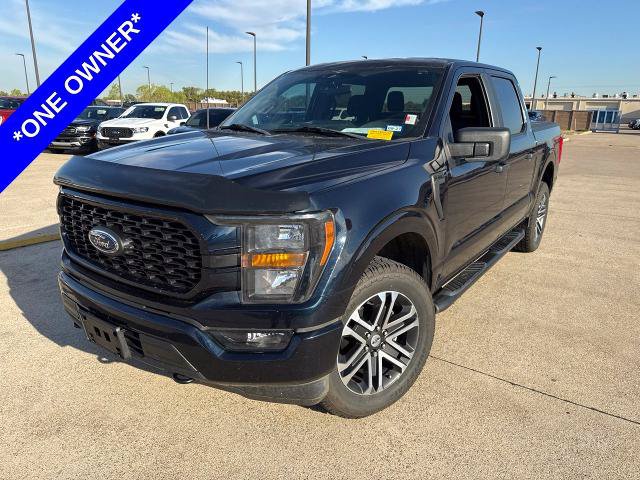 Certified 2023 Ford F150 XL w/ STX Appearance Package