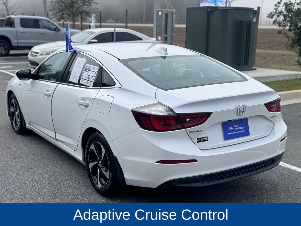 Used 2021 Honda Insight EX image 5