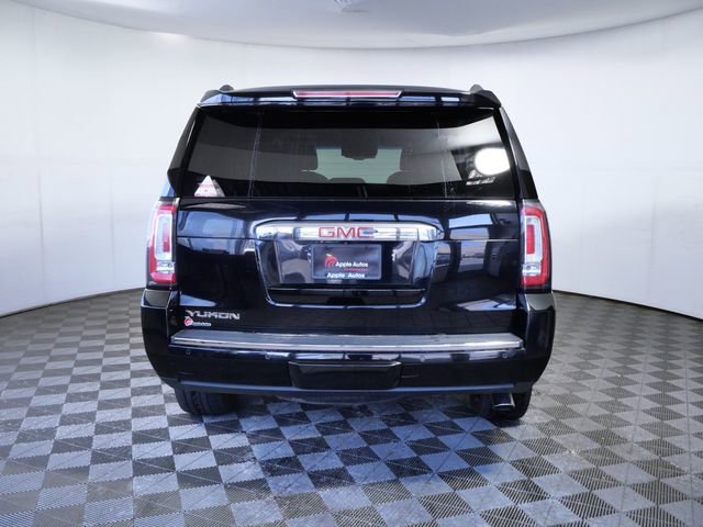 Used 2018 GMC Yukon Denali w/ Denali Ultimate Package AWD/4WD image 7