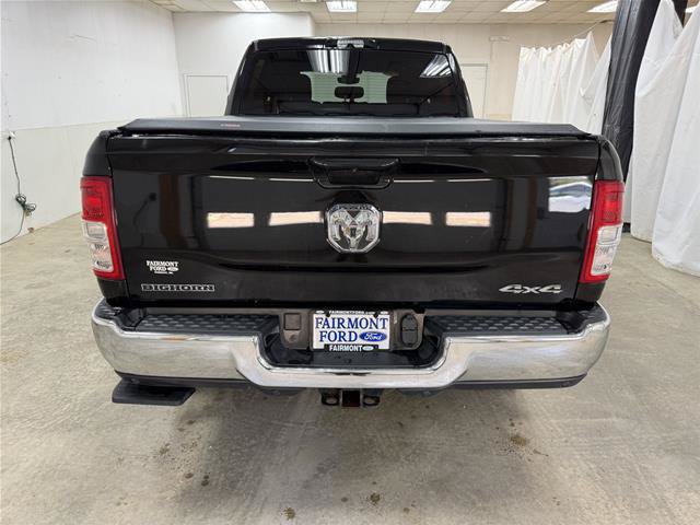 Used 2022 RAM 3500 Big Horn w/ Level A Equipment Group AWD/4WD image 6