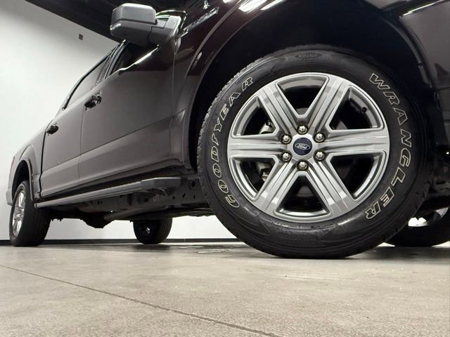 Certified 2019 Ford F150 XLT w/ Equipment Group 302A Luxury image 2