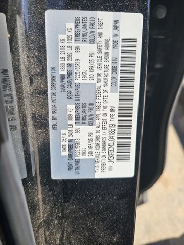 Used 2018 MAZDA CX-5 Touring w/ Preferred Equipment Package image 7