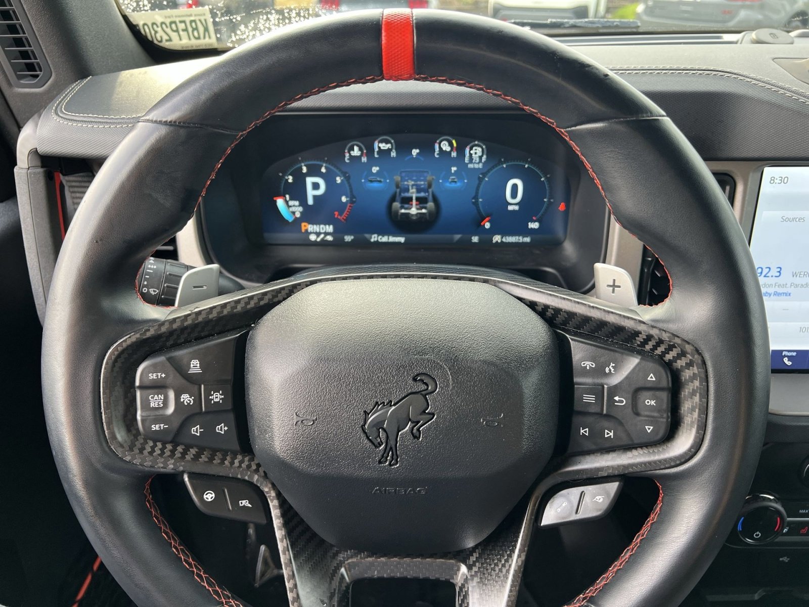 Certified 2023 Ford Bronco Raptor image 16