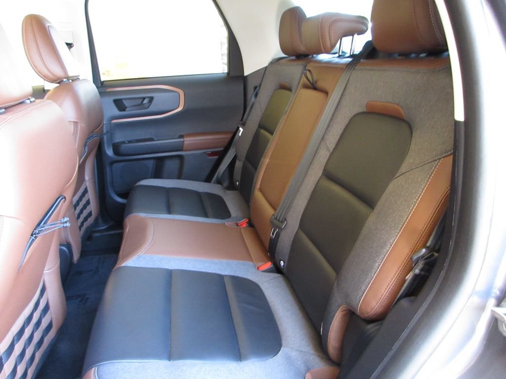 Certified 2023 Ford Bronco Sport Outer Banks AWD/4WD image 25