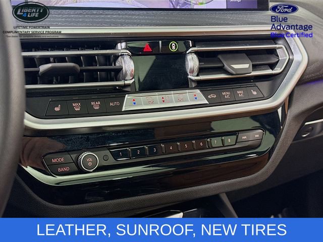 Used 2023 BMW X3 xDrive30i w/ Premium Package image 16